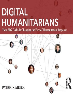 cover image of Digital Humanitarians